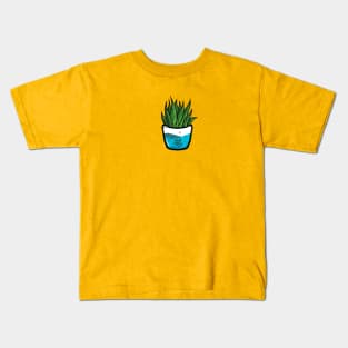 VSCO GIRL TURTLE Kids T-Shirt